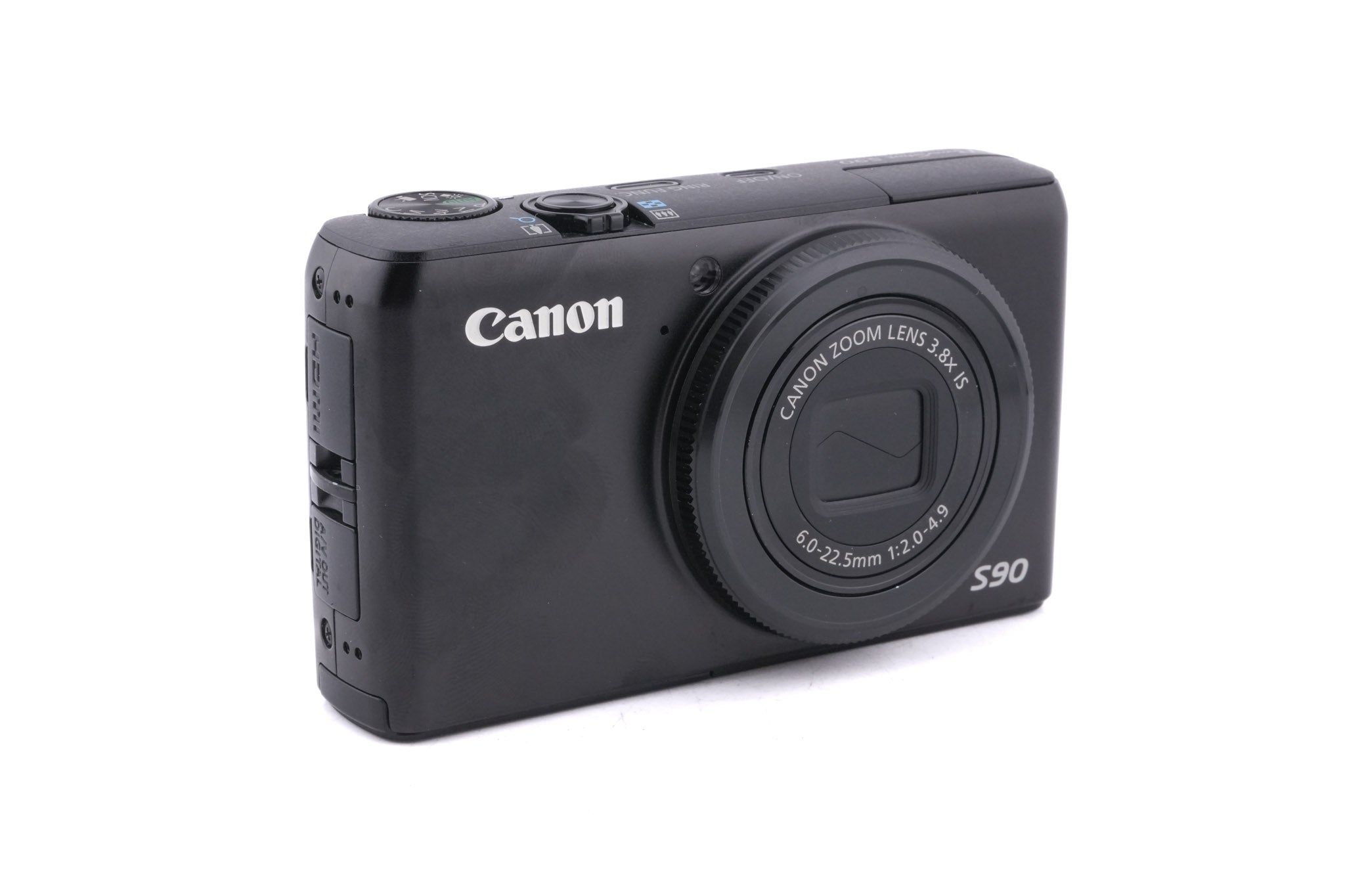 Canon PowerShot S90
