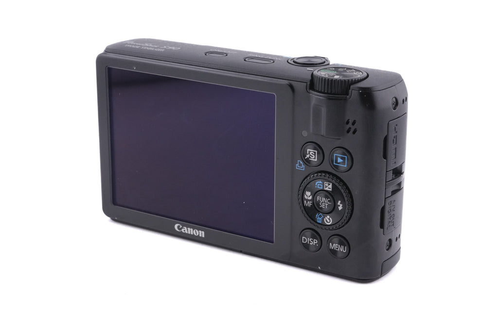 Canon PowerShot S90