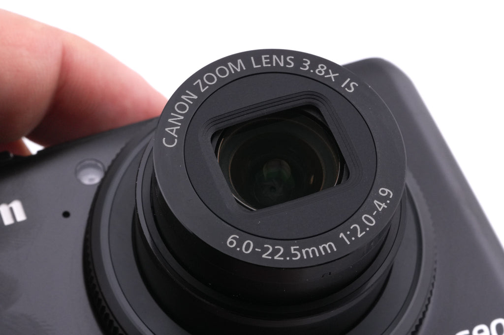 Canon PowerShot S90