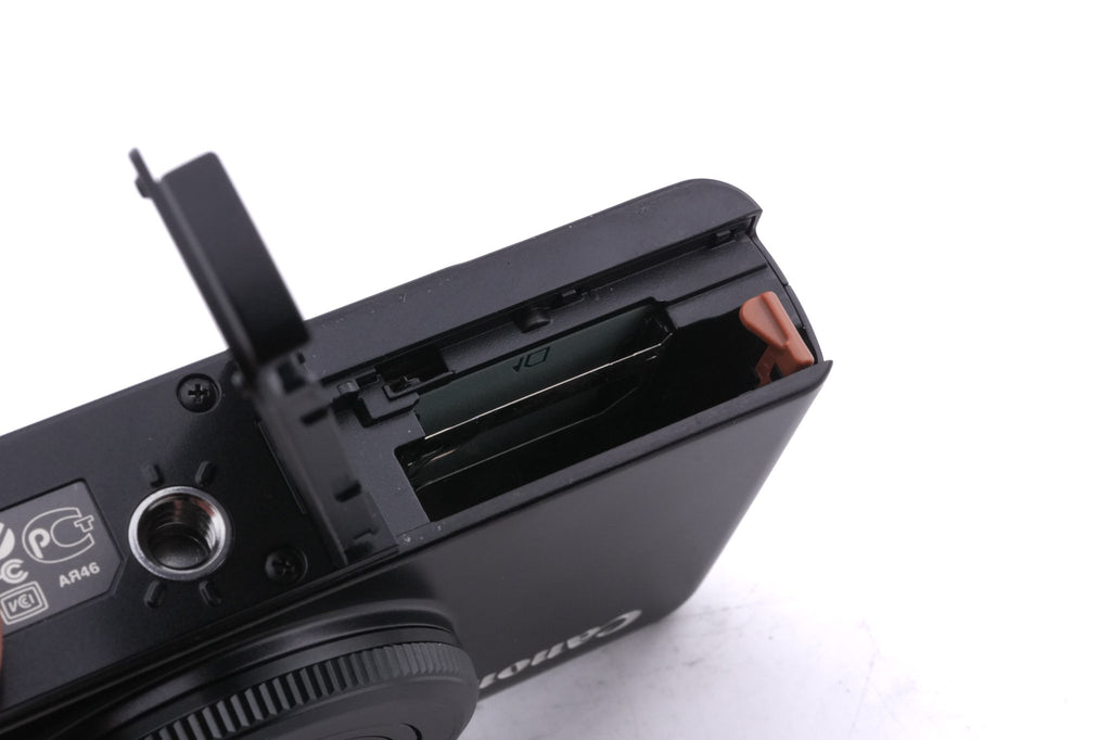 Canon PowerShot S90