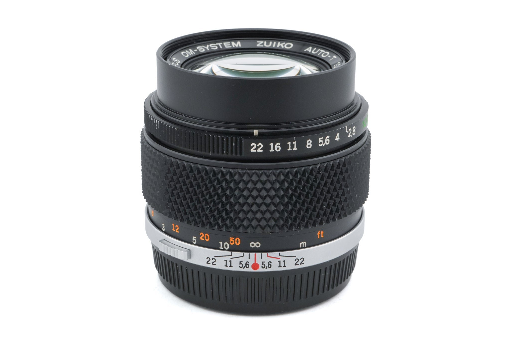 Olympus 100mm f2.8 Zuiko Auto-T