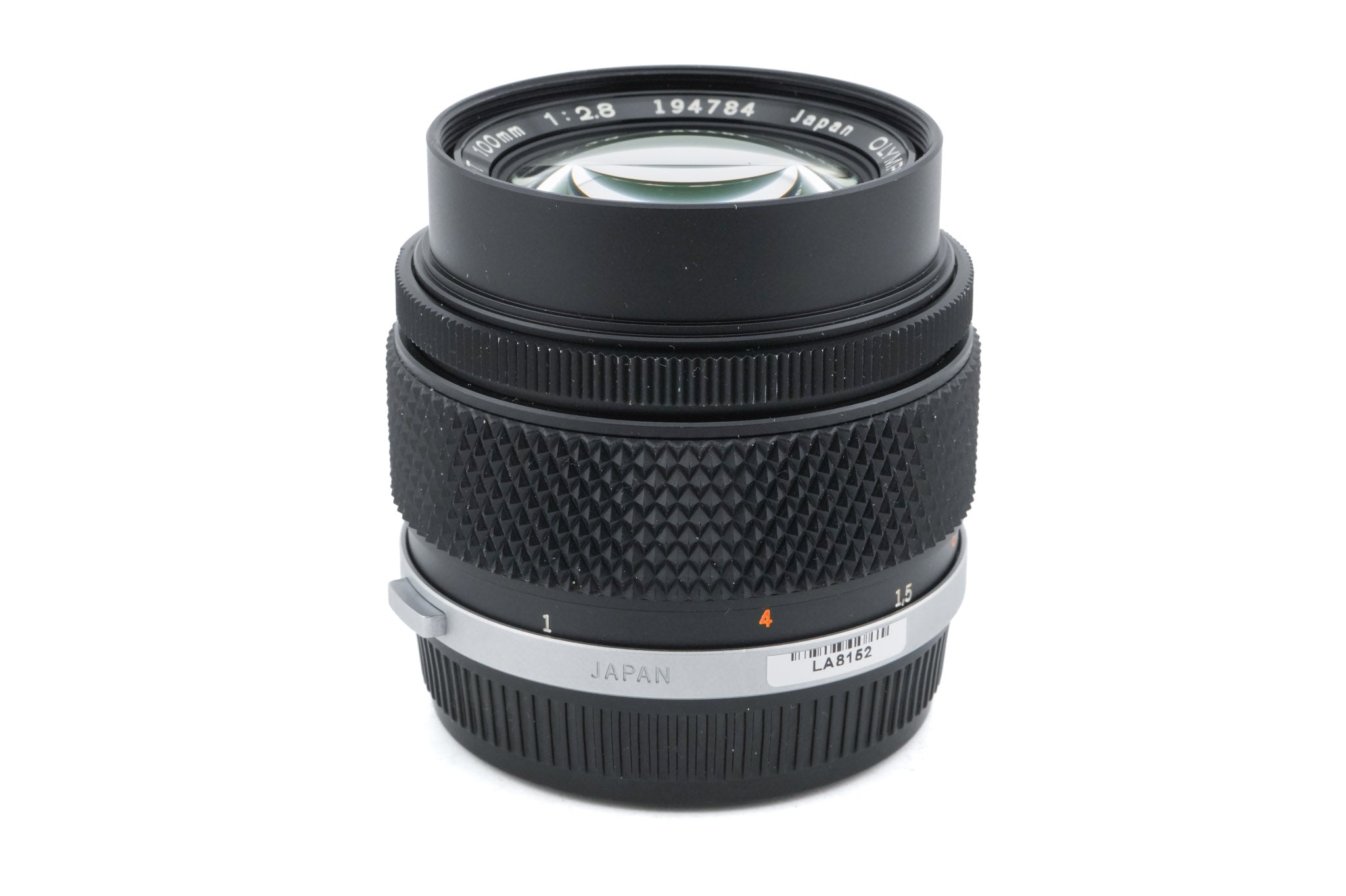 Olympus 100mm f2.8 Zuiko Auto-T