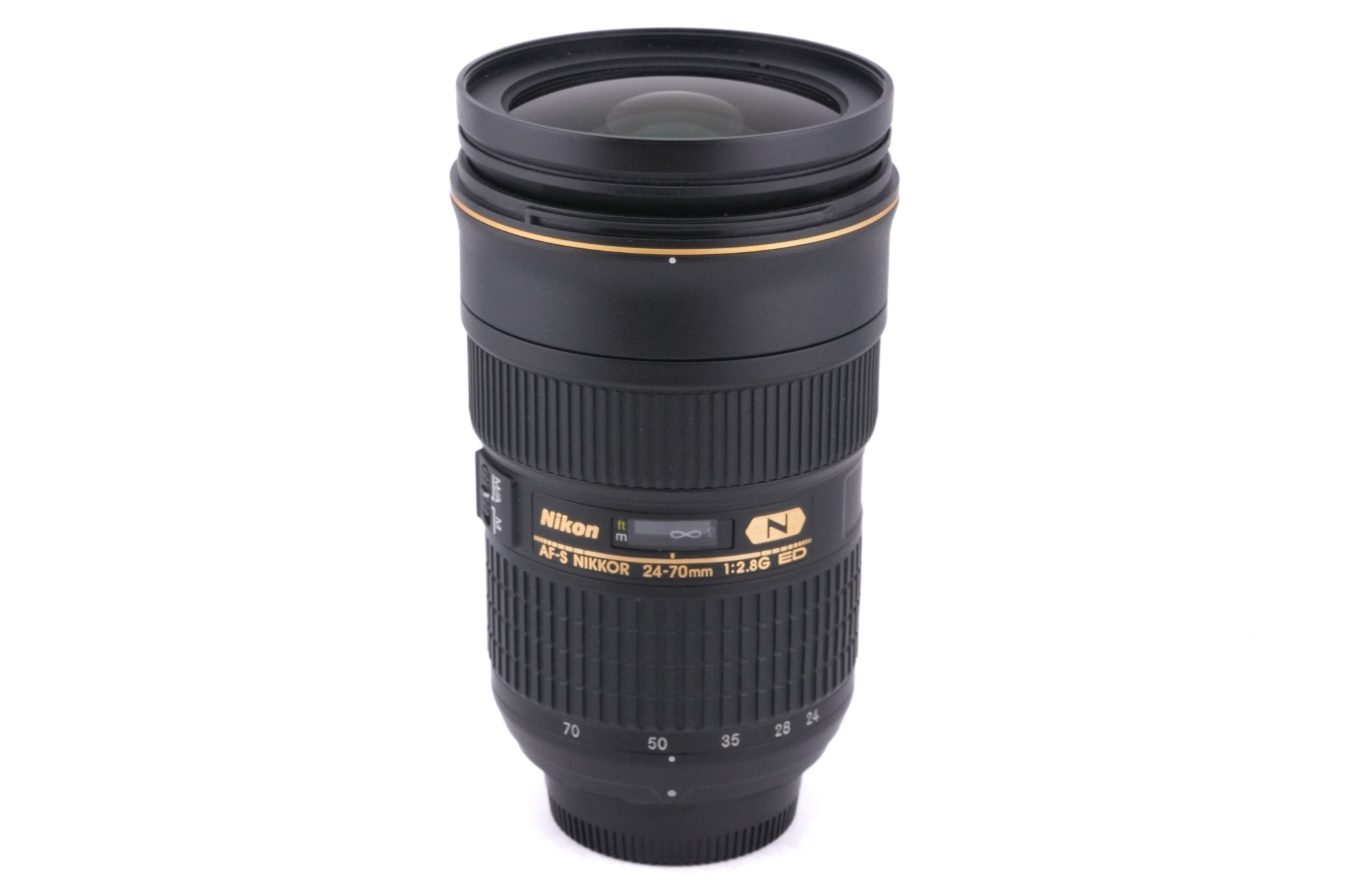 Nikon 24-70mm f2.8 AF-S Nikkor G ED N