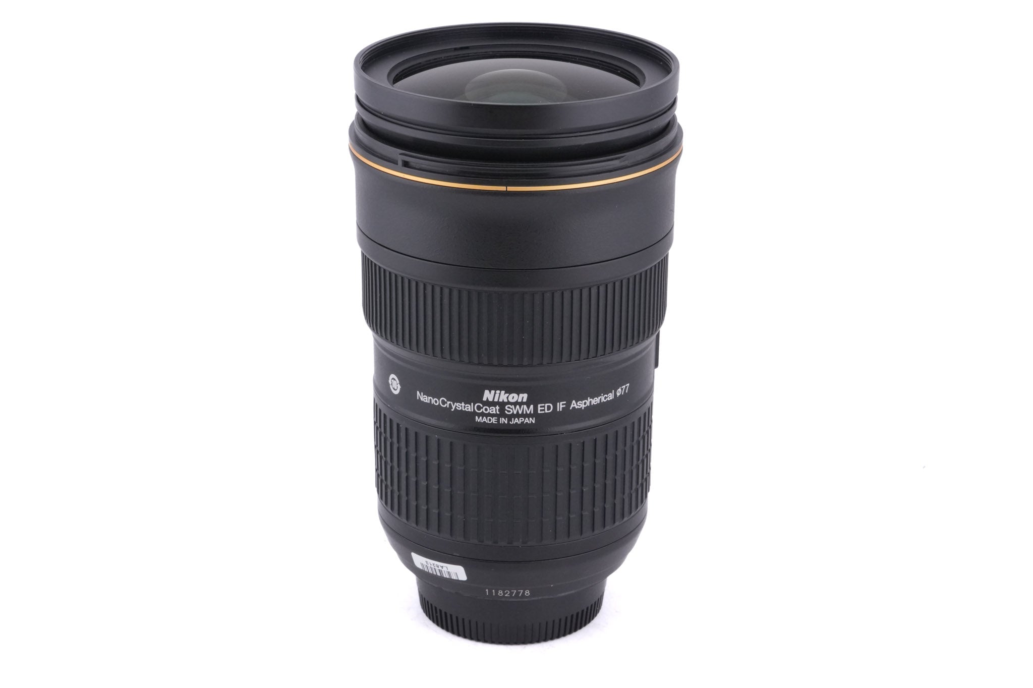 Nikon 24-70mm f2.8 AF-S Nikkor G ED N