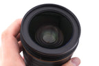 Nikon 24-70mm f2.8 AF-S Nikkor G ED N