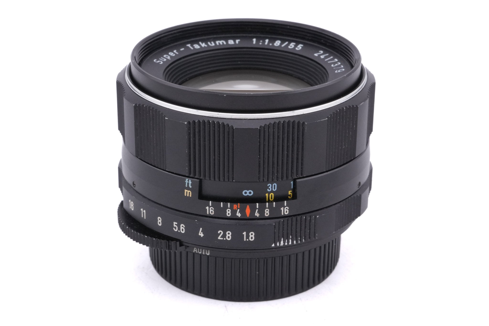 Pentax 55mm f1.8 Super-Takumar