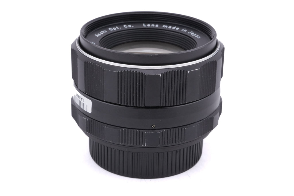 Pentax 55mm f1.8 Super-Takumar