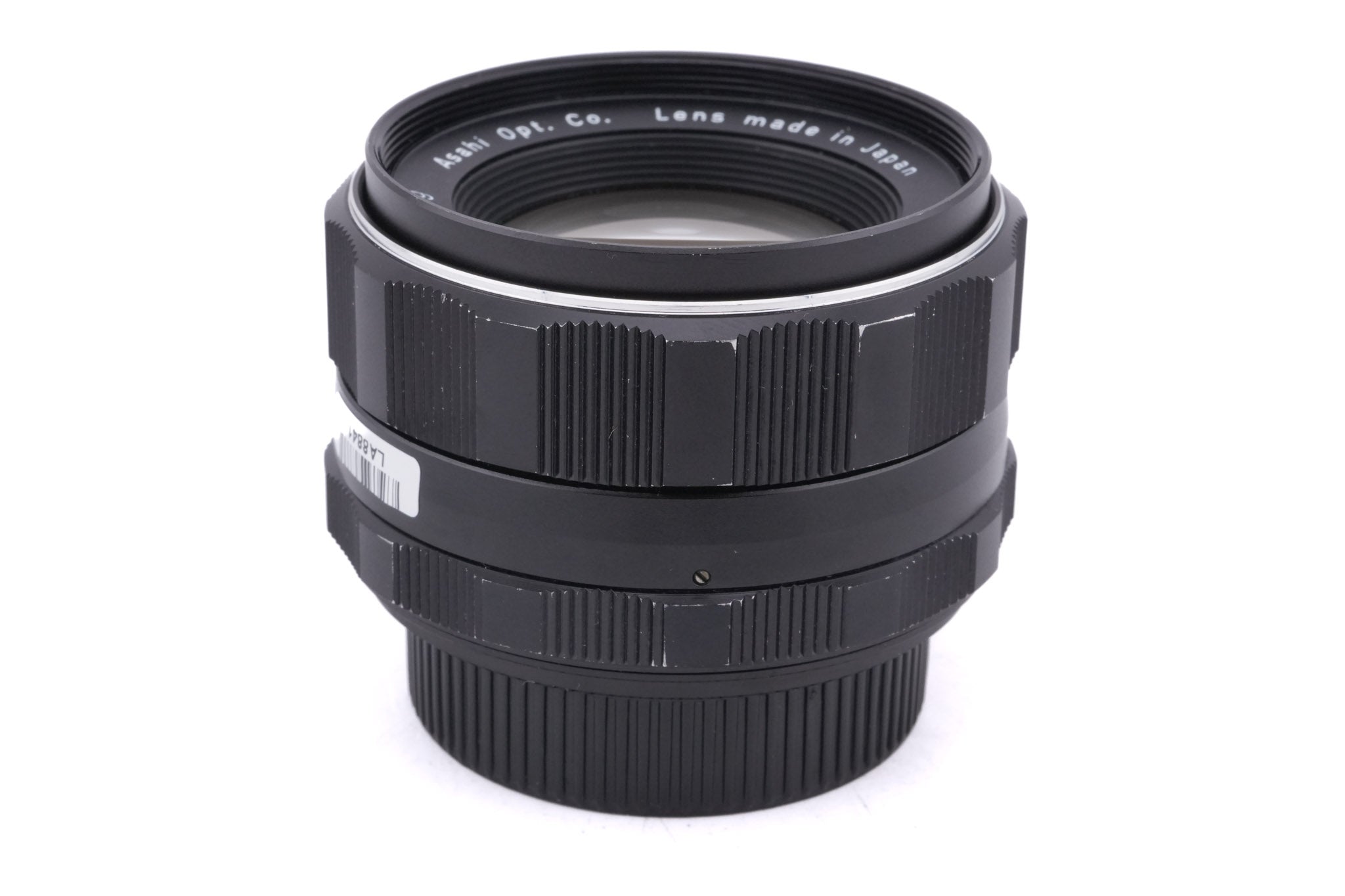 Pentax 55mm f1.8 Super-Takumar