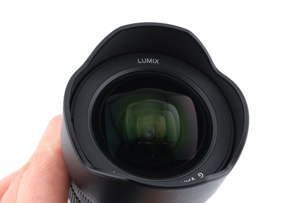 Panasonic 7-14mm f4 Lumix G Vario ASPH. (H-F007014)