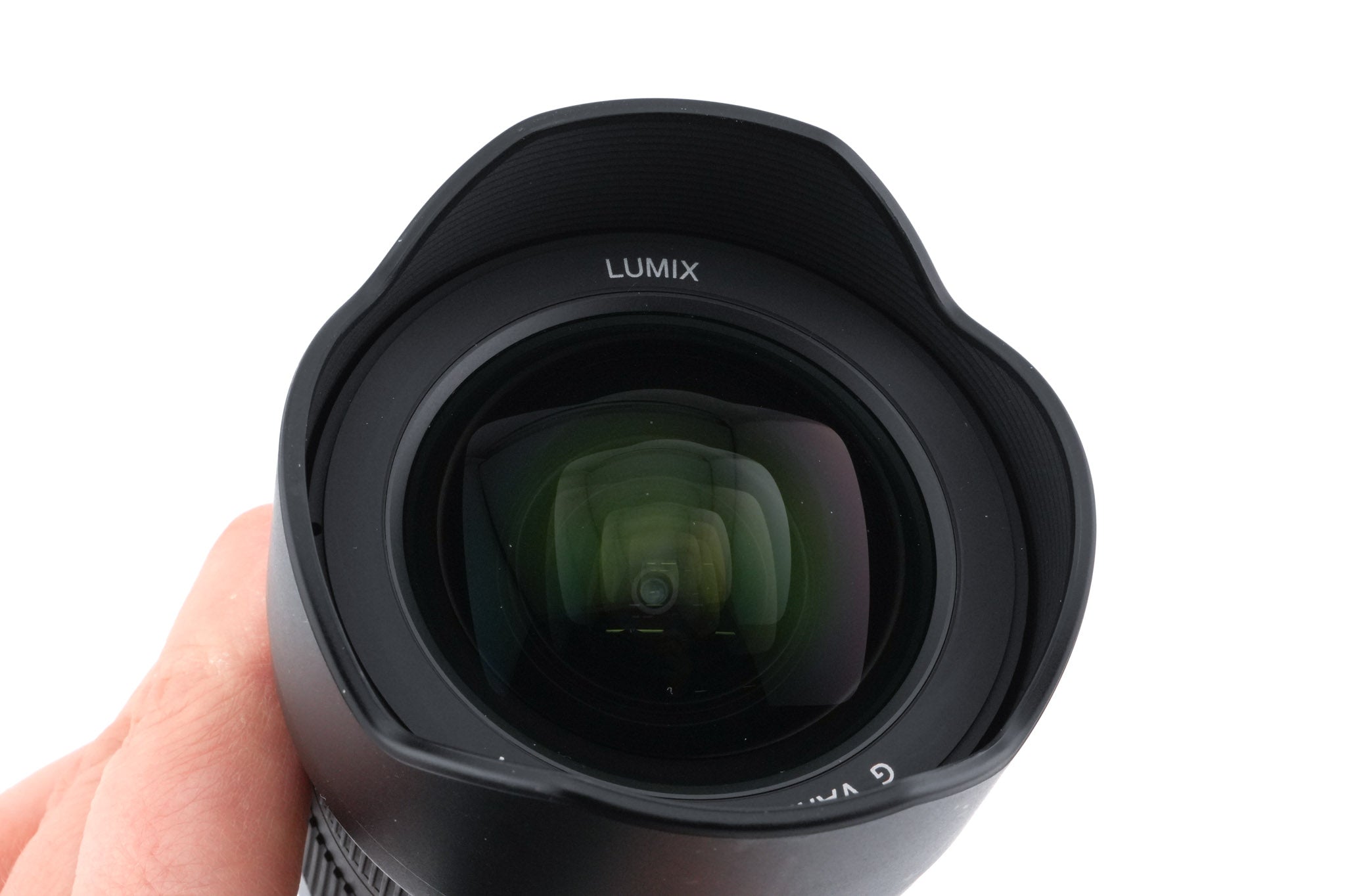 Panasonic 7-14mm f4 Lumix G Vario ASPH. (H-F007014)