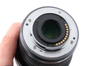 Panasonic 7-14mm f4 Lumix G Vario ASPH. (H-F007014)