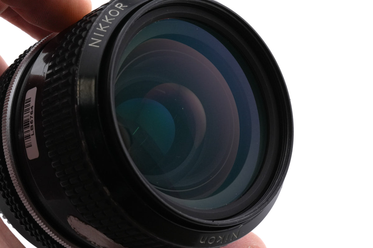 Nikon 35mm f2 Nikkor AI
