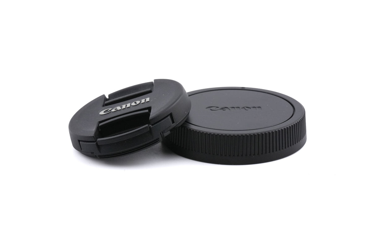 Canon 15-45mm f3.5-6.3 IS STM
