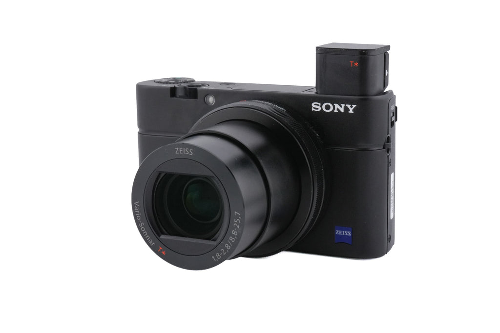 Sony Cyber-Shot DSC-RX100 III