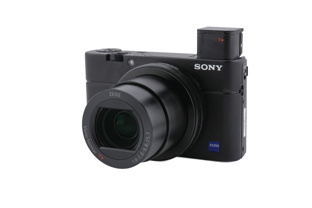 Sony Cyber-Shot DSC-RX100 III