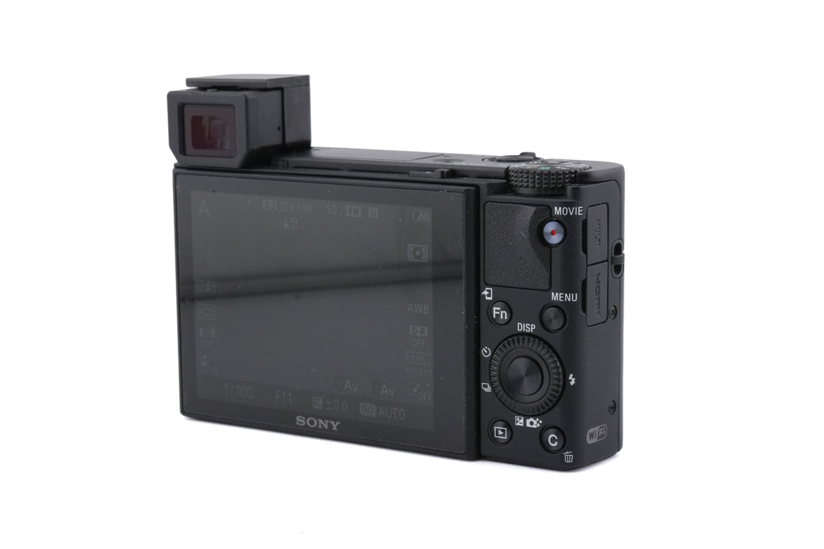 Sony Cyber-Shot DSC-RX100 III