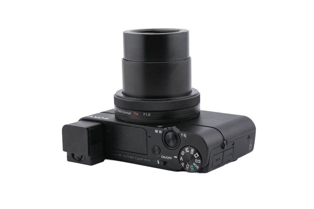 Sony Cyber-Shot DSC-RX100 III