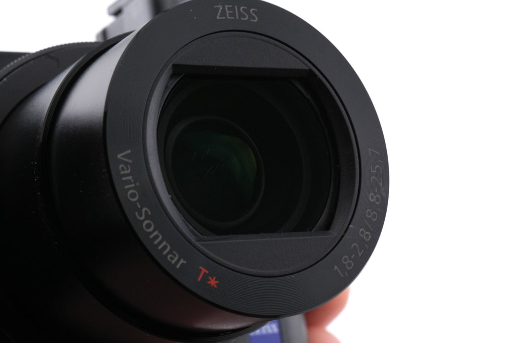 Sony Cyber-Shot DSC-RX100 III