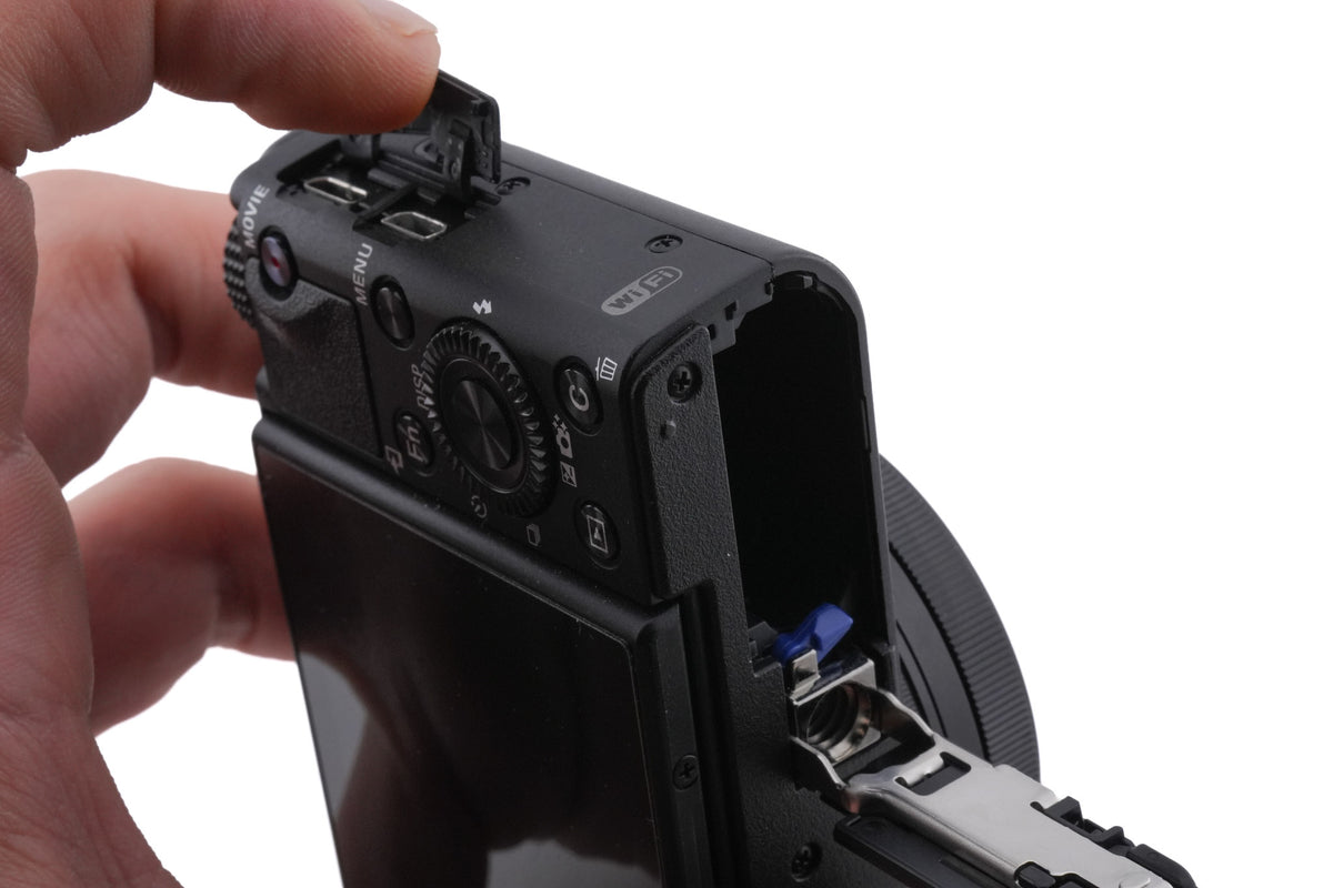 Sony Cyber-Shot DSC-RX100 III