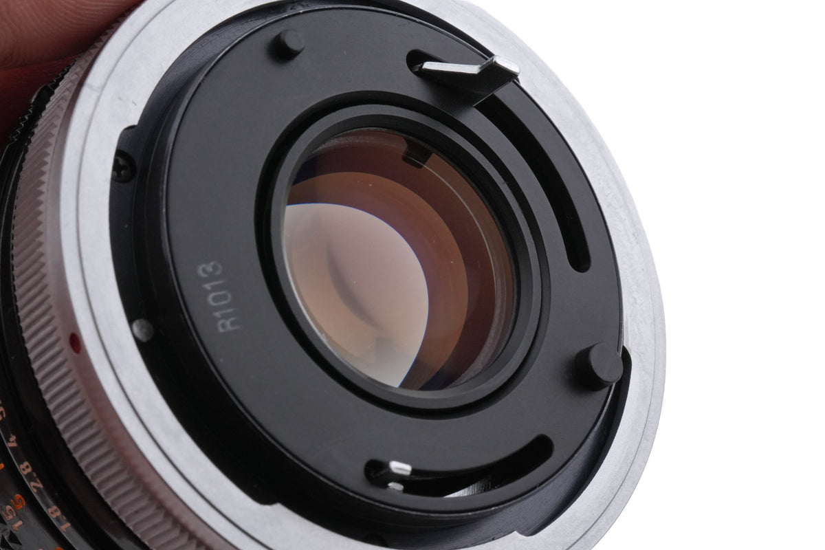 Canon 50mm f1.8 S.C.