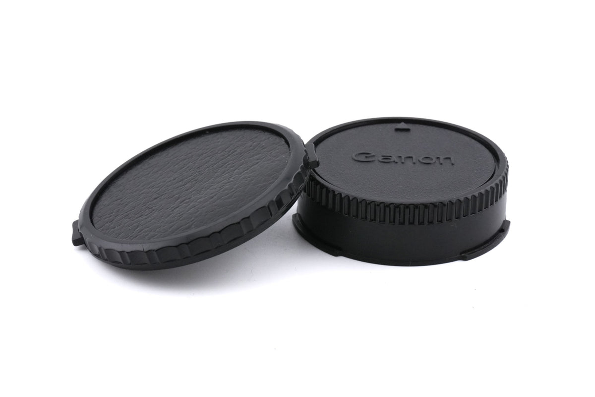 Canon 50mm f1.8 S.C.