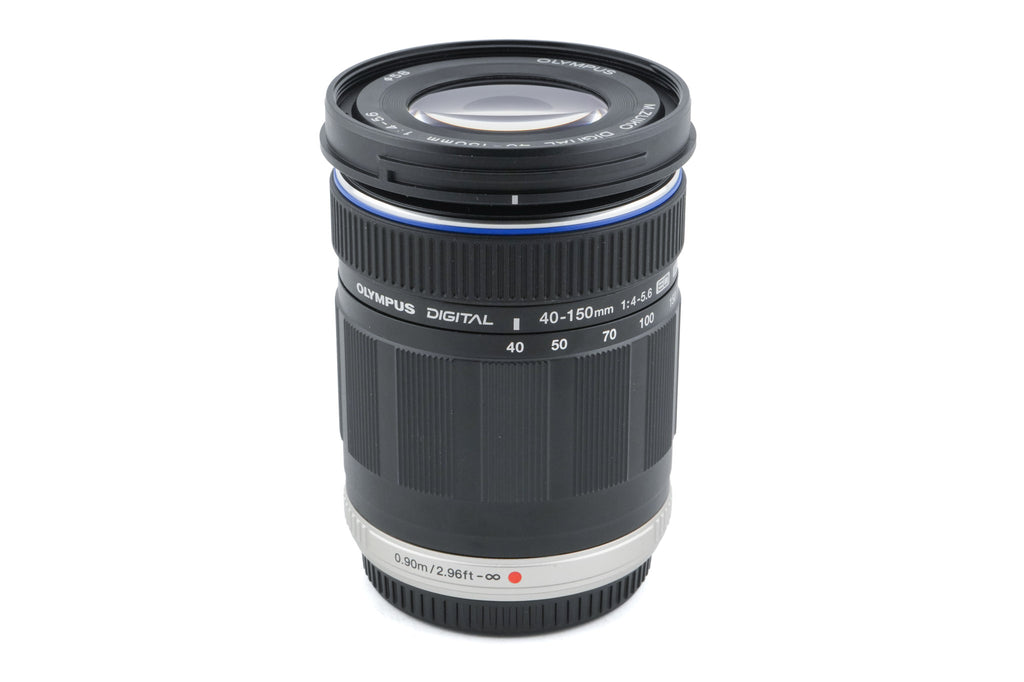 Olympus 40-150mm f4-5.6 M.Zuiko Digital ED MSC