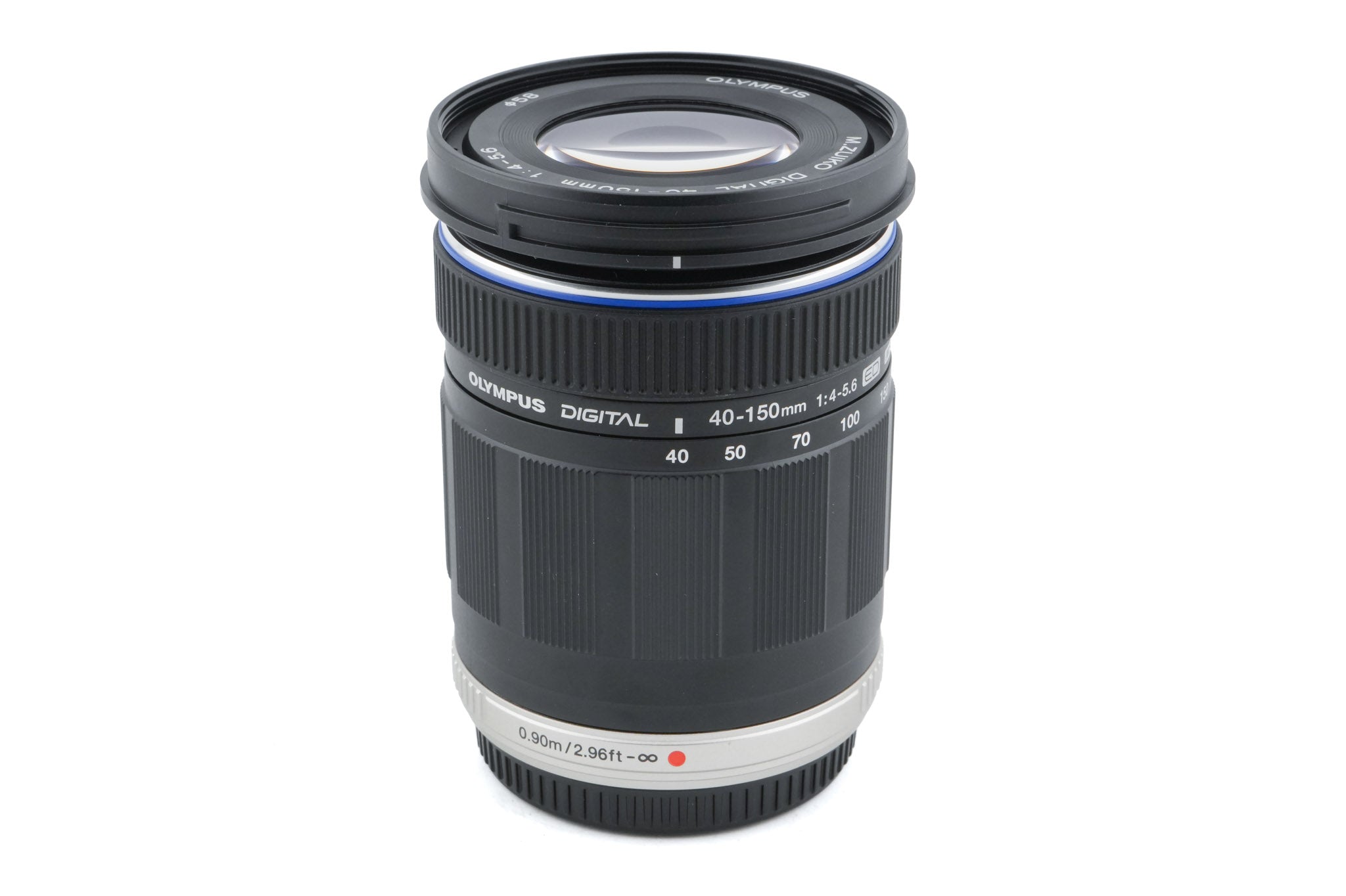 Olympus 40-150mm f4-5.6 M.Zuiko Digital ED MSC