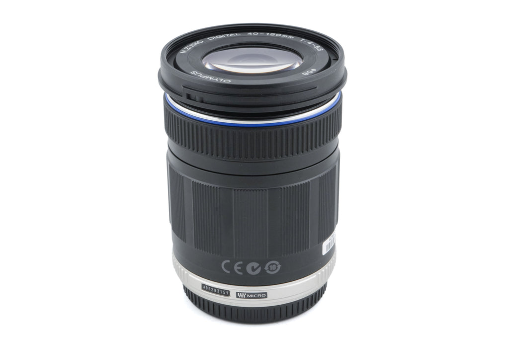 Olympus 40-150mm f4-5.6 M.Zuiko Digital ED MSC
