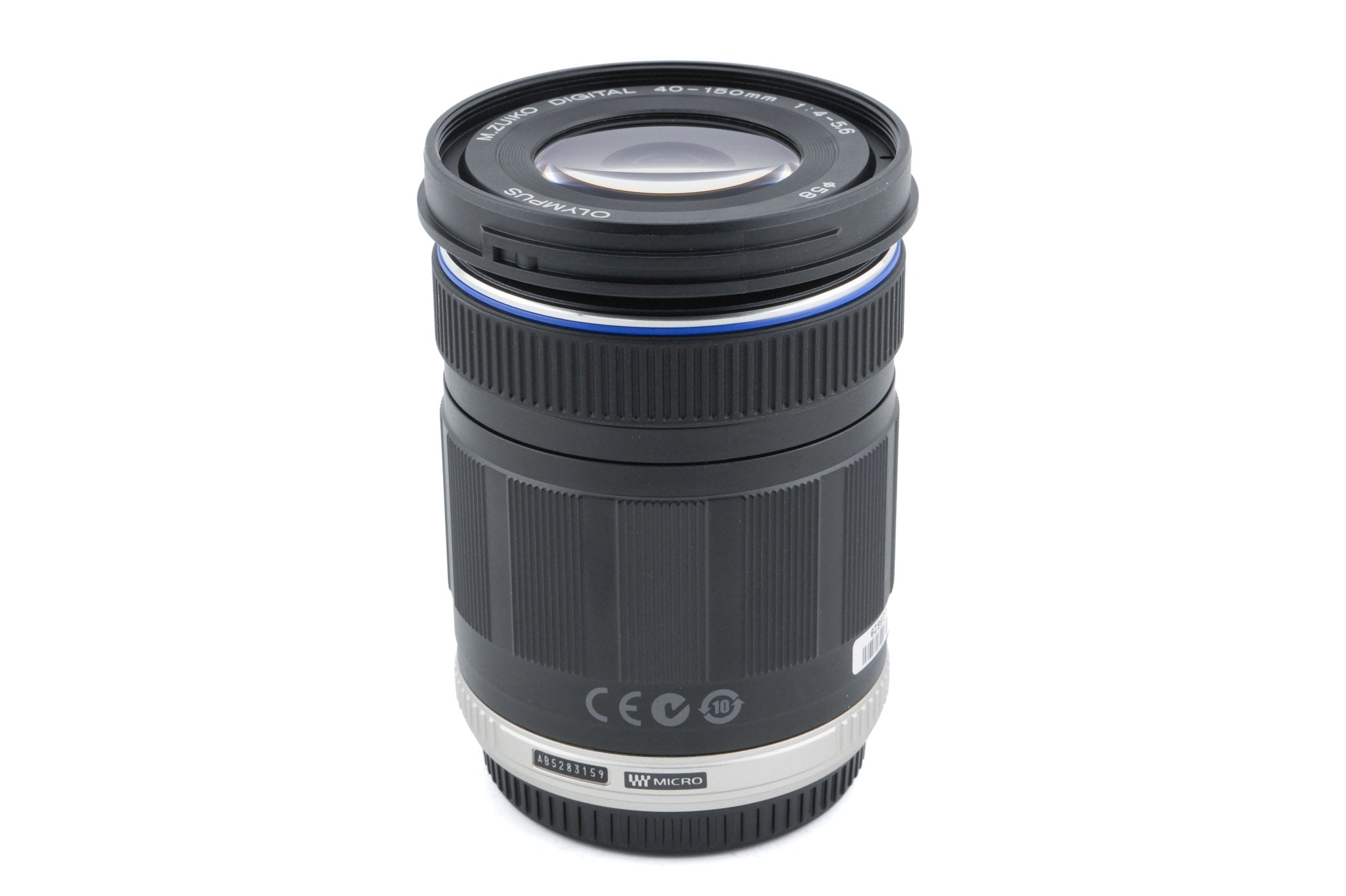 Olympus 40-150mm f4-5.6 M.Zuiko Digital ED MSC