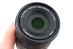 Olympus 40-150mm f4-5.6 M.Zuiko Digital ED MSC