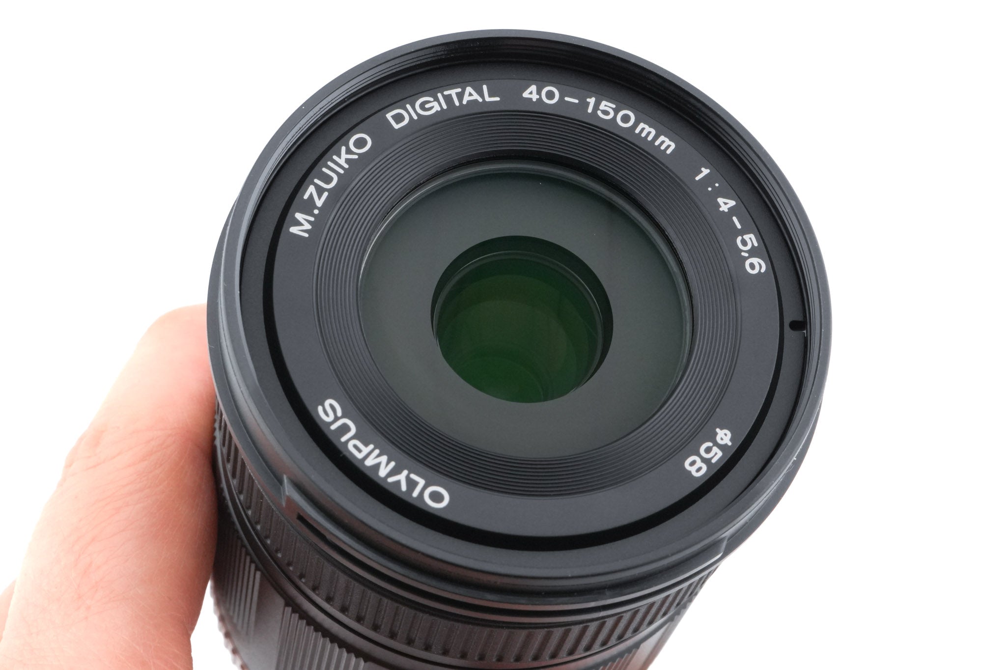 Olympus 40-150mm f4-5.6 M.Zuiko Digital ED MSC