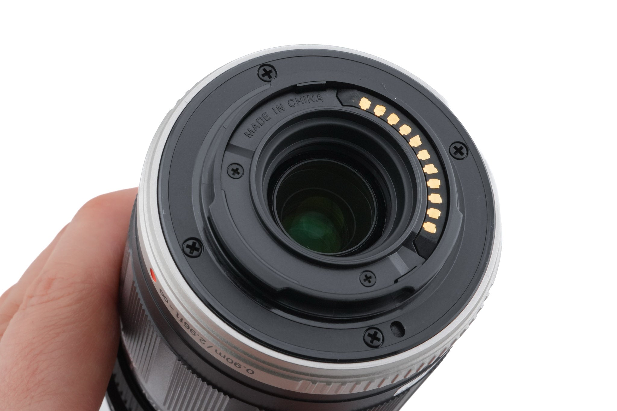 Olympus 40-150mm f4-5.6 M.Zuiko Digital ED MSC