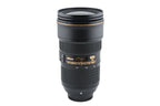 Nikon 24-70mm f2.8 AF-S Nikkor E ED N VR