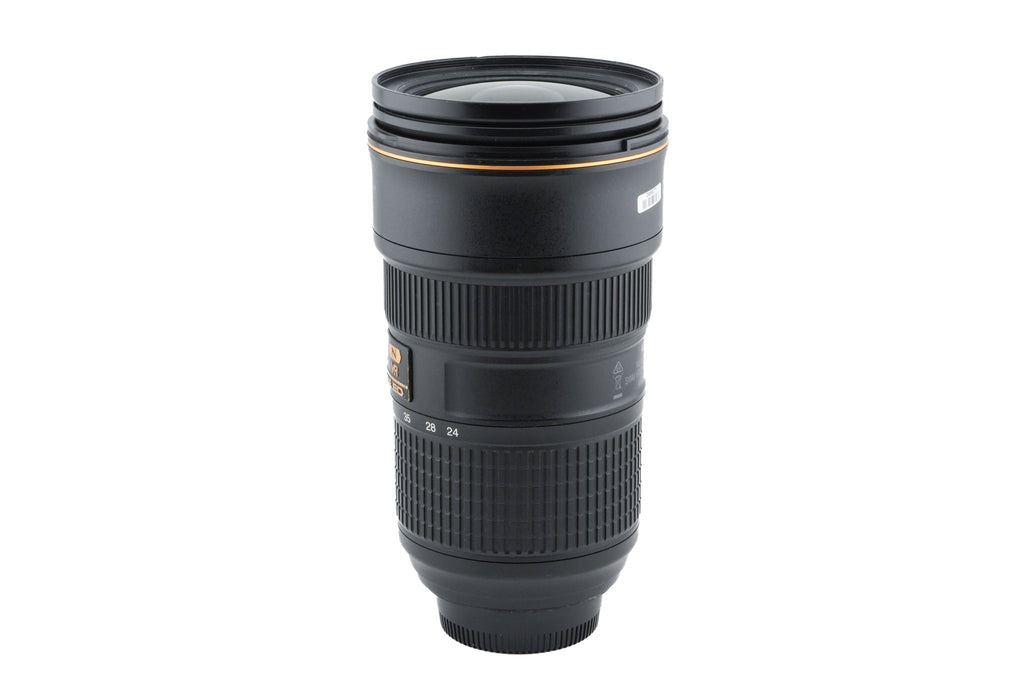 Nikon 24-70mm f2.8 AF-S Nikkor E ED N VR