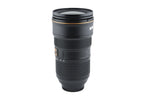 Nikon 24-70mm f2.8 AF-S Nikkor E ED N VR