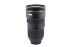 Nikon 24-70mm f2.8 AF-S Nikkor E ED N VR