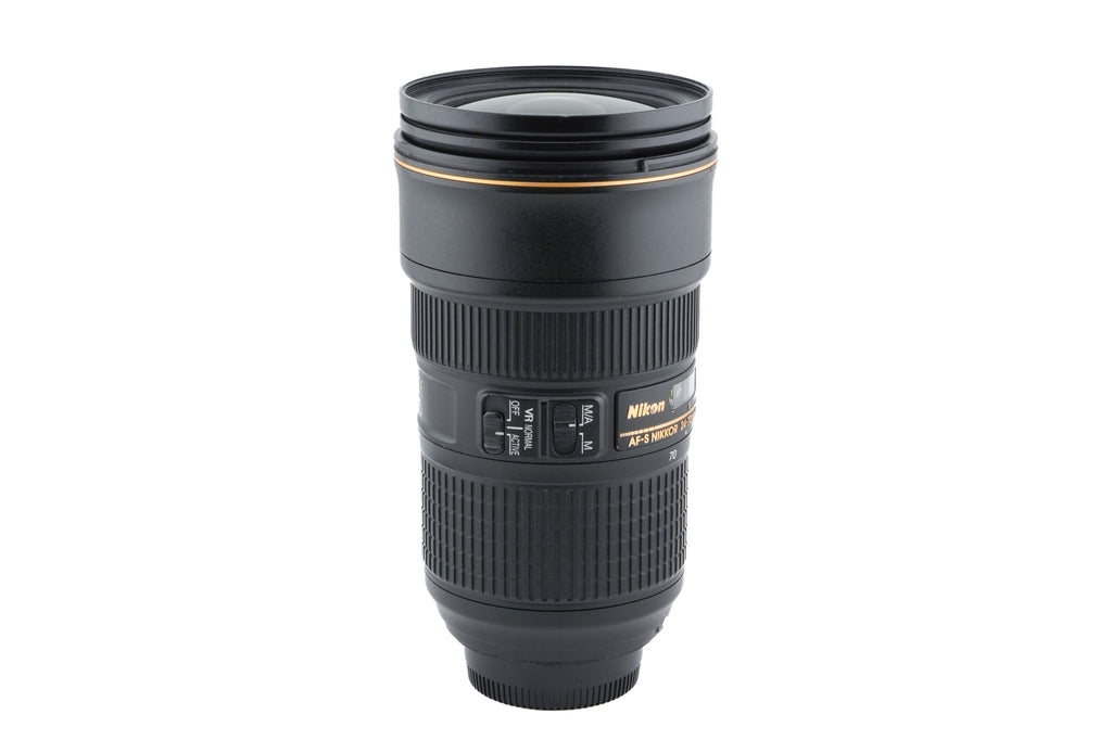 Nikon 24-70mm f2.8 AF-S Nikkor E ED N VR