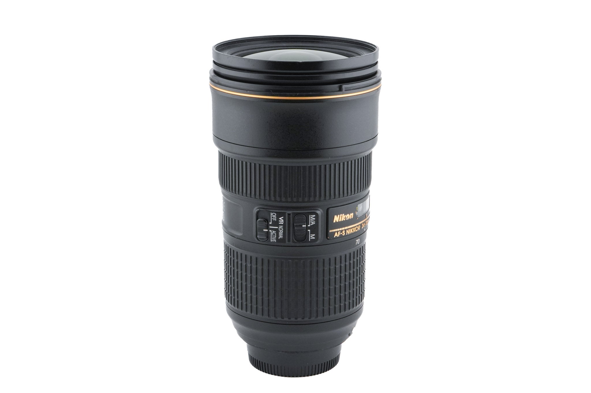 Nikon 24-70mm f2.8 AF-S Nikkor E ED N VR