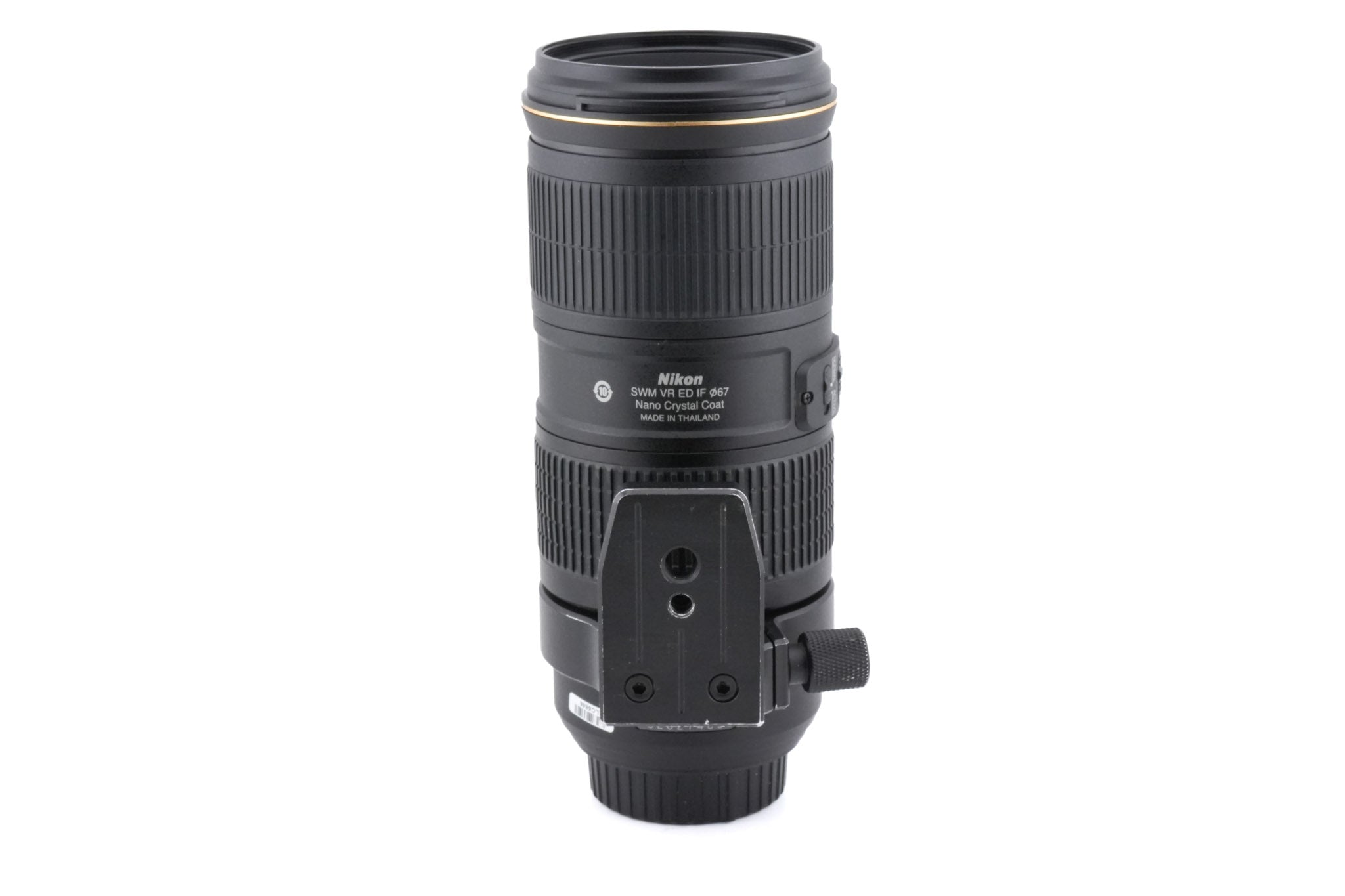 Nikon 70-200mm f4 AF-S Nikkor G ED N VR