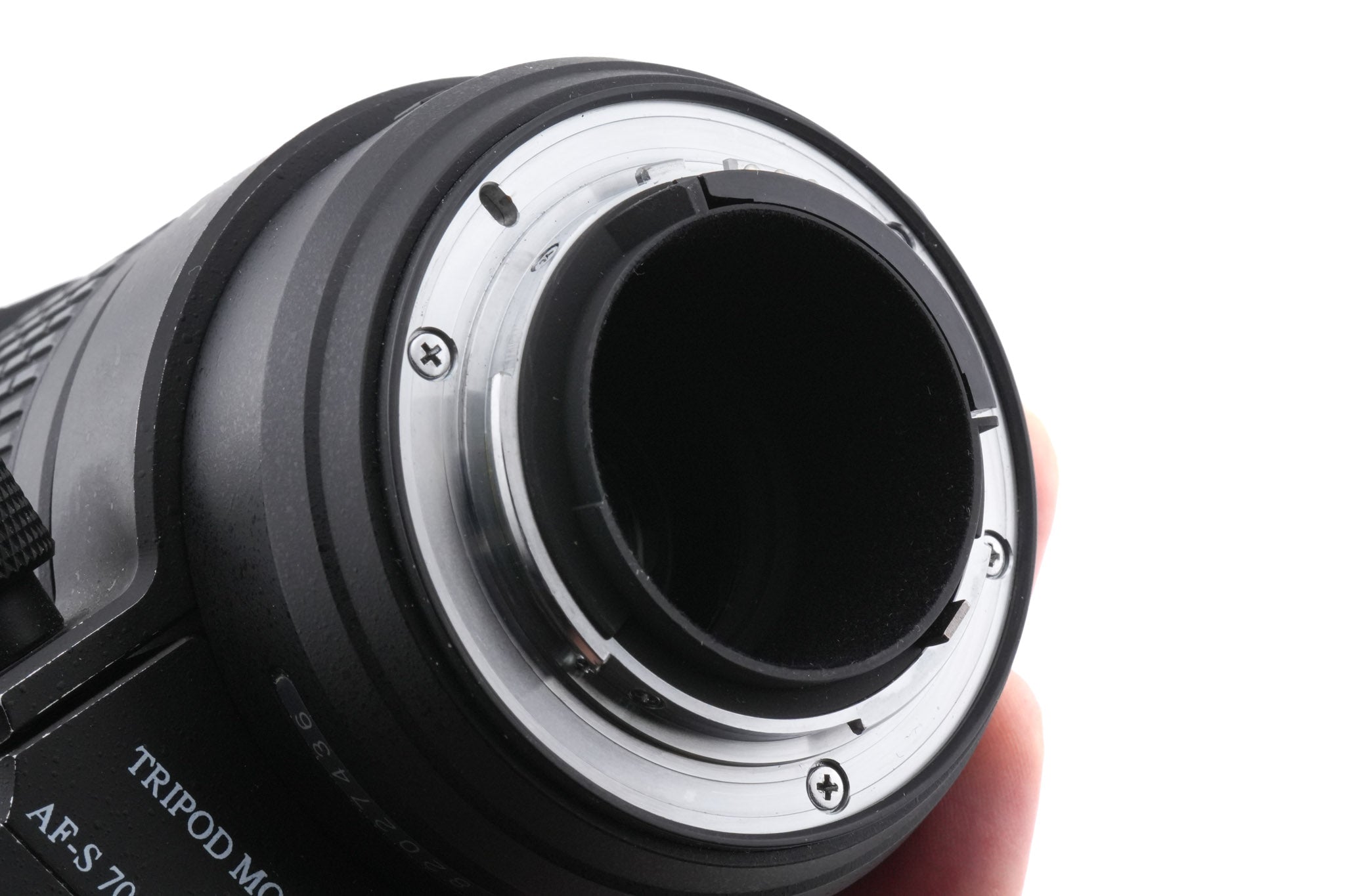 Nikon 70-200mm f4 AF-S Nikkor G ED N VR