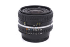 Nikon 28mm f2.8 Series E