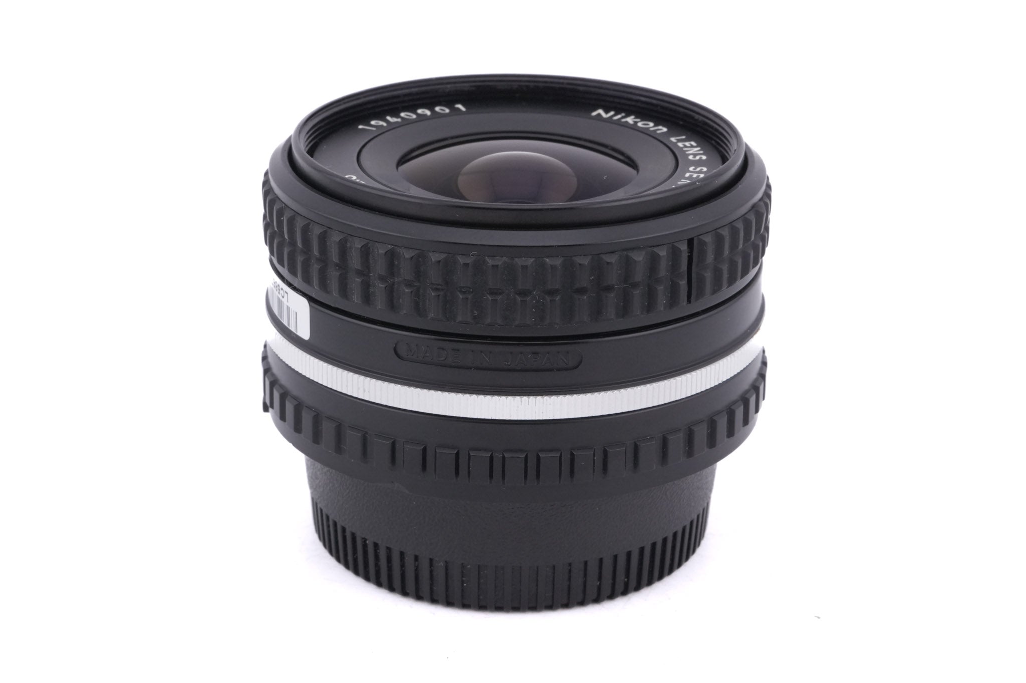 Nikon 28mm f2.8 Series E