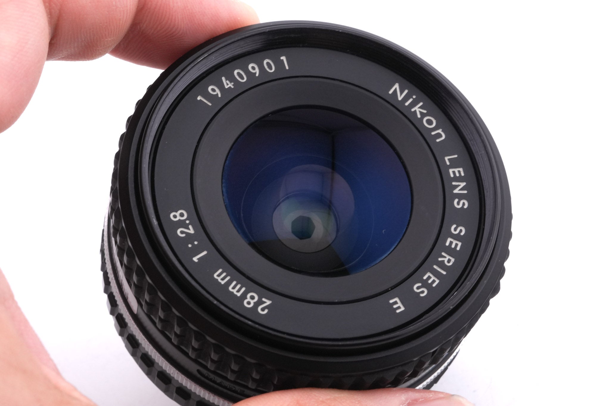 Nikon 28mm f2.8 Series E