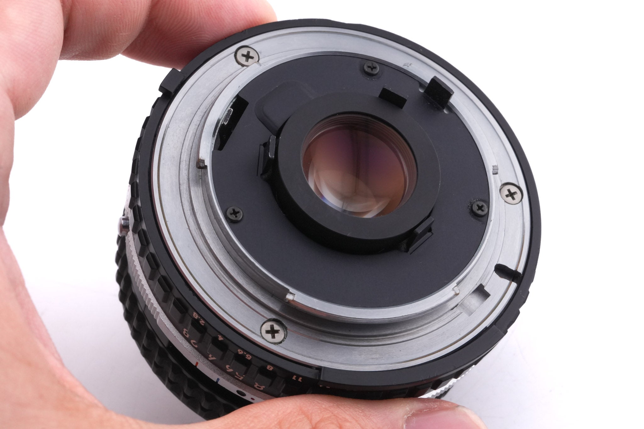 Nikon 28mm f2.8 Series E