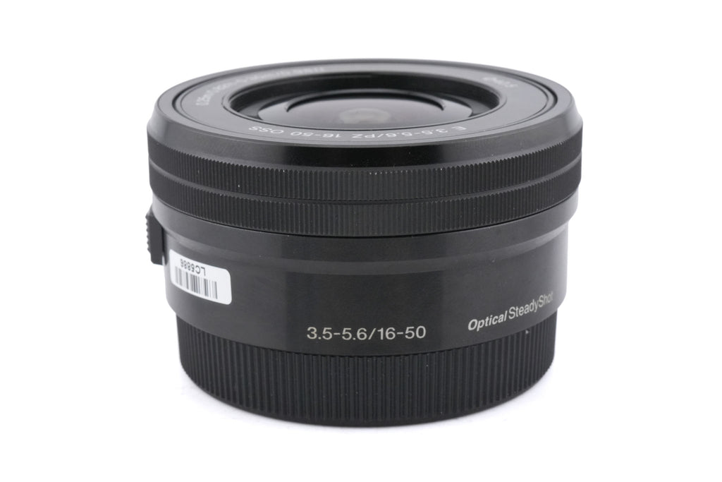 Sony 16-50mm f3.5-5.6 PZ OSS (SELP1650)