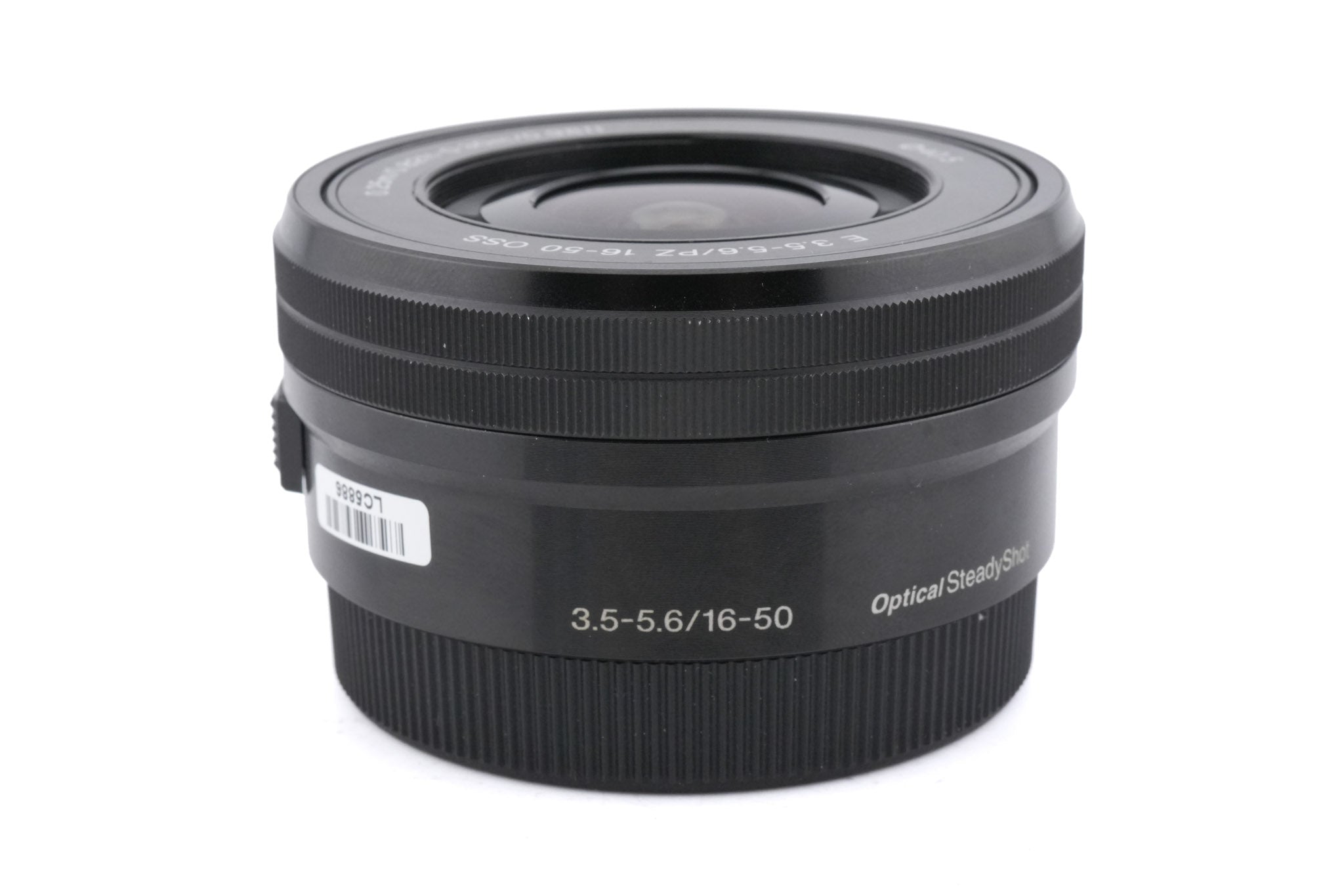 Sony 16-50mm f3.5-5.6 PZ OSS (SELP1650)