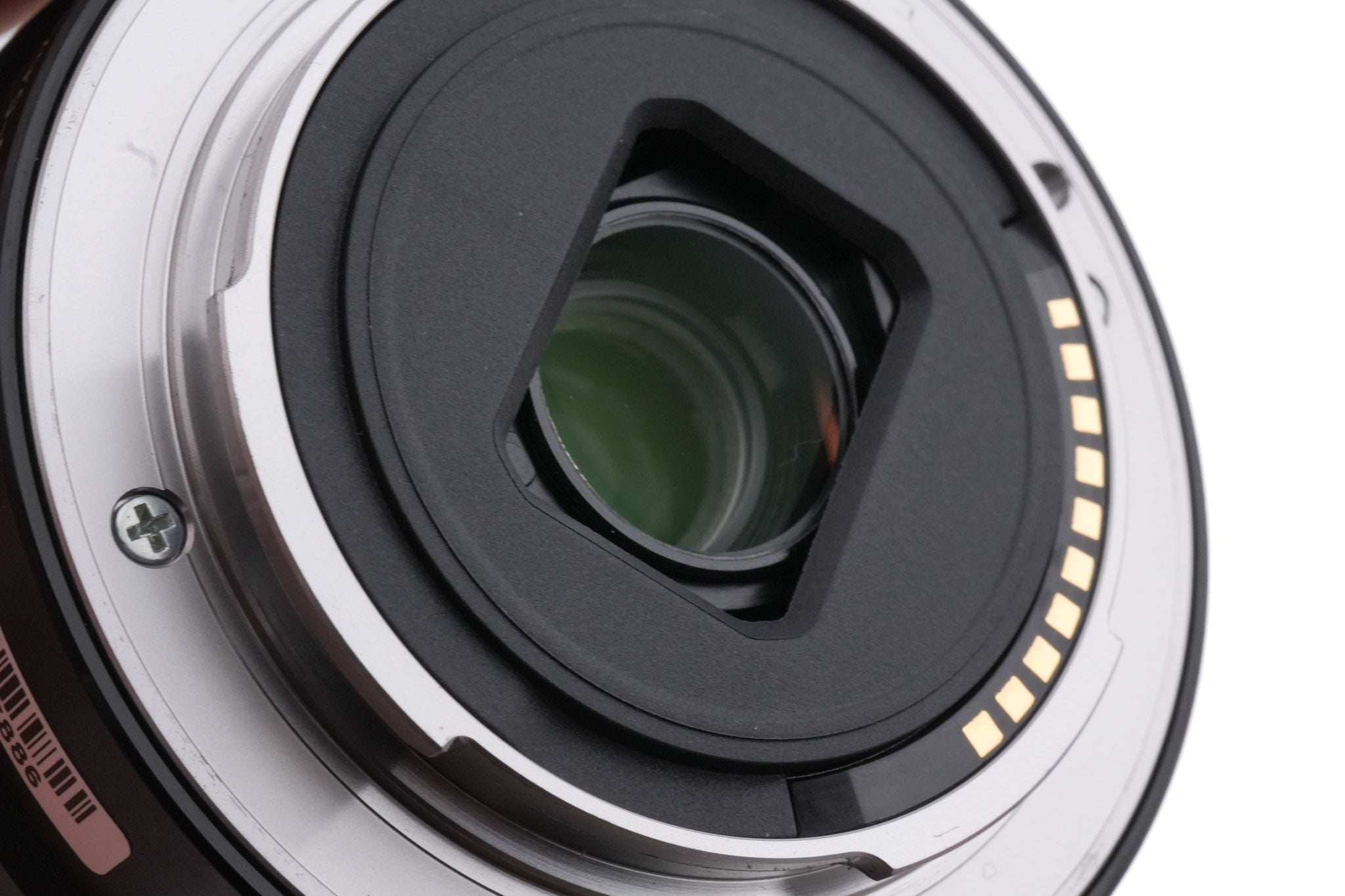 Sony 16-50mm f3.5-5.6 PZ OSS (SELP1650)