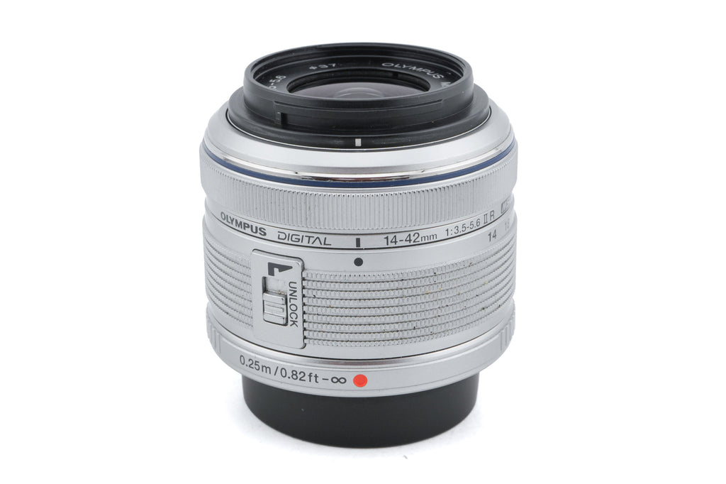Olympus 14-42mm f3.5-5.6 M.Zuiko Digital R MSC II