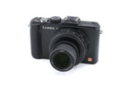 Panasonic Lumix DMC-LX7