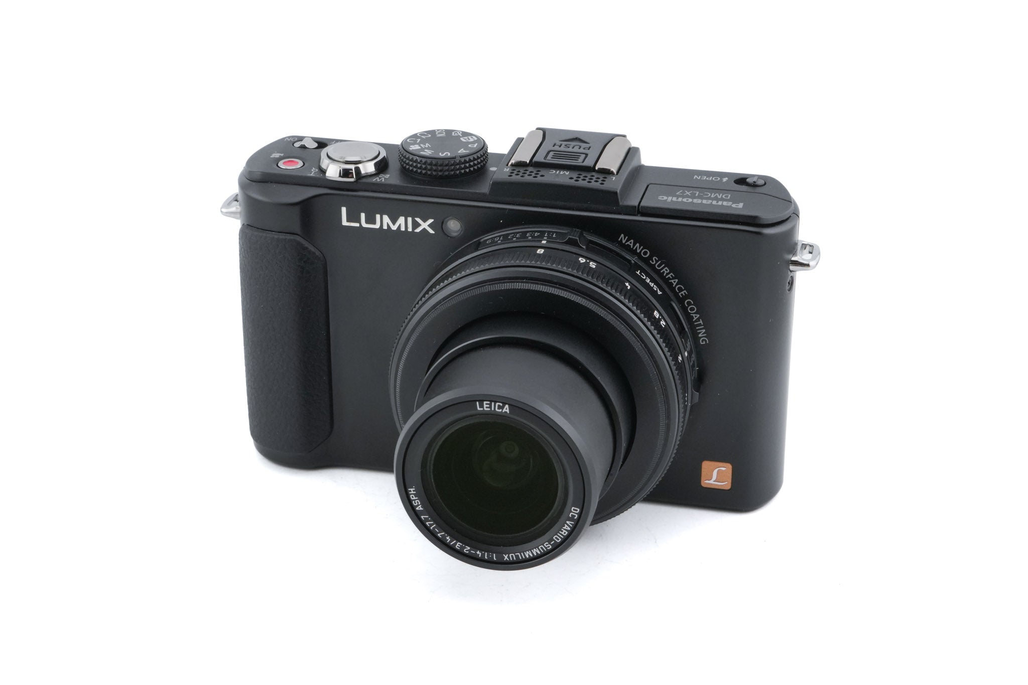 Panasonic Lumix DMC-LX7